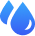 Liquidity bridge icon