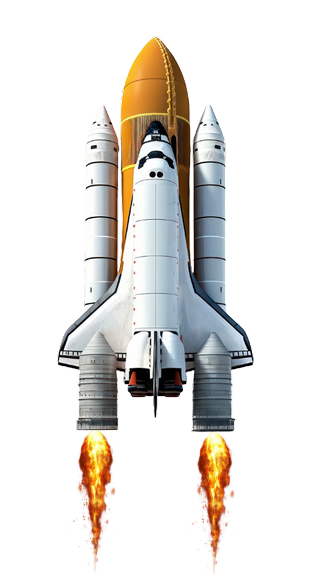 Launch support visual