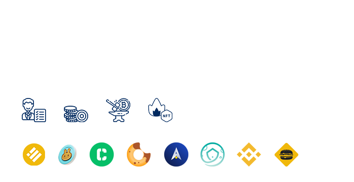 BEP20 Token Development Services BEP20 Token Development Services