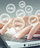 NFT Marketplace for Domain Names