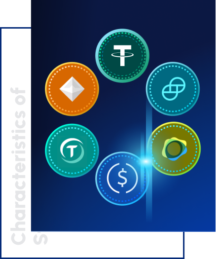 Characteristics of Stablecoin